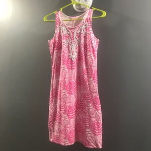 Lilly Pulitzer shift dress size xs